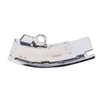 5375 Windshield Header Corners 1969-76 Chevy Corvette - image 3