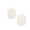 5375B Windshield Header Corner Nylon Inserts 1969-82 Chevy Corvette - image 2