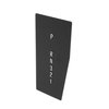 5440 Console Shift Pattern Plate 1968-69 Chevy Corvette - image 2