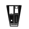 5462 Console Shift Plate Assembly 1970-71 Chevy Corvette - image 1