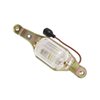 5851 License Lamp Assembly 1972-73 Chevy Corvette - image 2