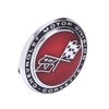 5960 Front Emblem 1973-74 Chevy Corvette - image 2