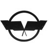 Hood Emblem 1982 Chevy Corvette - image 3