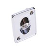 5980 Door Panel Outside Mirror Escutcheon for 1978-1982 Chevy Corvette - image 2