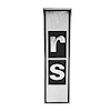 6715 Grille Emblem 1967-68 Chevy Camaro RS - image 1