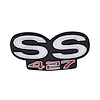 6717 Grille Emblem 1967-68 Chevy Camaro RS - image 1