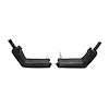 6718 Windlace End Caps for 1967 Chevy Camaro, 1967 Pontiac Firebird - image 1