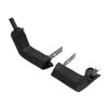 6718 Windlace End Caps for 1967 Chevy Camaro, 1967 Pontiac Firebird - image 2