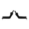 6718 Windlace End Caps for 1967 Chevy Camaro, 1967 Pontiac Firebird - image 3