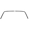 6723 Rear Window Trim 1967-69 Chevy Camaro & Pontiac Firebird - image 1