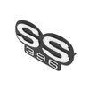 6725 Rear Emblem 1969 Chevy Camaro SS - image 2