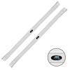 6730 Door Sill Plates for 1967-1969 Chevrolet Camaro and Pontiac Firebird