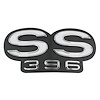 6742 Grille Emblem 1968 Chevy Camaro SS - image 1