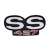 6743 Grille Emblem 1968 Chevy Camaro SS - image 1