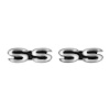 6750 Front Fender Emblem 1968 Chevy Camaro - image 1