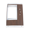 6755 4-Speed Console Shift Plate for 1968 Chevy Camaro - image 1