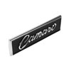 6757 1968-69 Chevy Camaro Door Panel Emblems, Pair - image 2