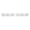6760 Front Fender Emblem 1969 Chevy Camaro - image 1