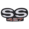 6769 Grille Emblem 1969 Chevy Camaro RS - image 1