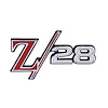 6771 Rear Emblem 1969 Chevy Camaro Z28 - image 1