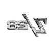 6771 Rear Emblem 1969 Chevy Camaro Z28 - image 3
