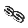 6772 Rear Panel Emblem 1969 Chevy Camaro SS - image 2