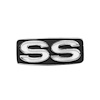 6780 Horn Pad Emblem 1969 Chevy Camaro SS & Nova SS - image 1