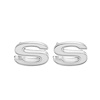6810 Front Fender Letters 1969-72 Chevy Camaro SS - image 1