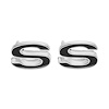 6811 Front Fender Letters 1969-72 Chevy Camaro SS - image 1