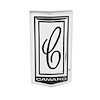 6820 Front Header Panel Panel Emblem 1970 Chevy Camaro - image 1