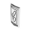 6820 Front Header Panel Panel Emblem 1970 Chevy Camaro - image 2