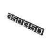 6831 Front Fender Emblem 1970-75 Chevy Camaro - image 2