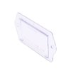 6860 License Lamp Lens 1970-73 Chevy Camaro - image 2
