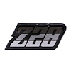 6951 Fuel Door Emblem 1980-81 Chevy Camaro Z28 - image 1
