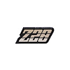 6954 Fuel Door Emblem 1980-81 Chevy Camaro Z28 - image 1