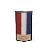 6985 Front Header Panel Emblem 1985 Chevy Camaro Berlinetta - image 1