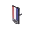 6992 Front Header Panel Emblem 1982-85 Chevy Camaro - image 2