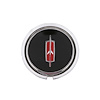 7630 Horn Button Emblem 1970 Oldsmobile Cutlass Sport - image 1