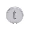 7630 Horn Button Emblem 1970 Oldsmobile Cutlass Sport - image 3