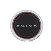 7635 Horn Button Emblem 1970-76 Full Size Buick - image 1