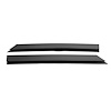 8073 Rear Package Tray End Trim 1964-65 Pontiac GTO - image 1