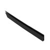 8073 Rear Package Tray End Trim 1964-65 Pontiac GTO - image 2
