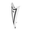 8090 Front Nose Emblem 1966-67 Pontiac GTO - image 2