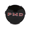 8200 Wheel Cover Emblem 1970-72 Pontiac GTO - image 1