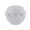 8201 Wheel Cover Emblem 1970-72 Pontiac GTO - image 3