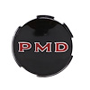 8202 Wheel Cover Emblem 1970-72 Pontiac GTO - image 1