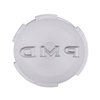 8202 Wheel Cover Emblem 1970-72 Pontiac GTO - image 3