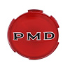 8203 Wheel Cover Emblem 1970-72 Pontiac GTO - image 1