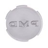 8203 Wheel Cover Emblem 1970-72 Pontiac GTO - image 3