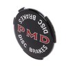 8204 Wheel Cover Emblem 1970-72 Pontiac GTO - image 2